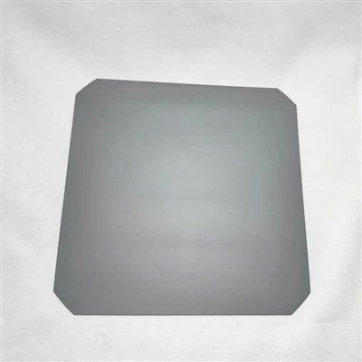 Plaquette de silicium solaire