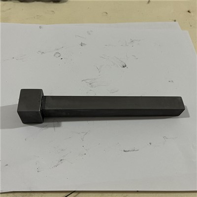 Tige de silicium non dopée