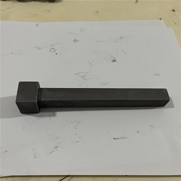 Tige de silicium non dopée